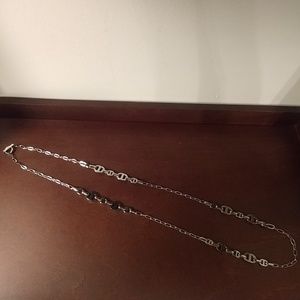 Michael Kors Silver Link Necklace